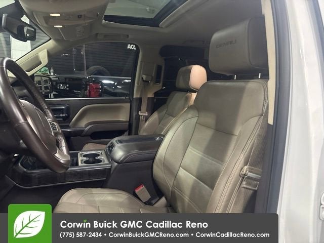2015 GMC Sierra 2500 HD Denali