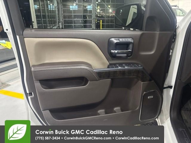2015 GMC Sierra 2500 HD Denali