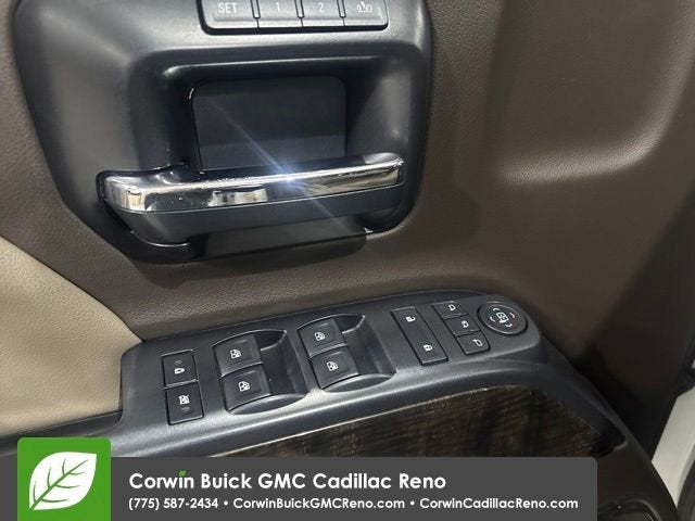 2015 GMC Sierra 2500 HD Denali