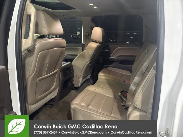 2015 GMC Sierra 2500 HD Denali