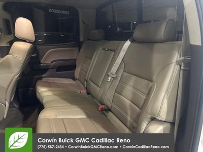 2015 GMC Sierra 2500 HD Denali
