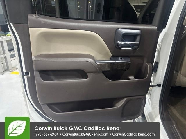 2015 GMC Sierra 2500 HD Denali