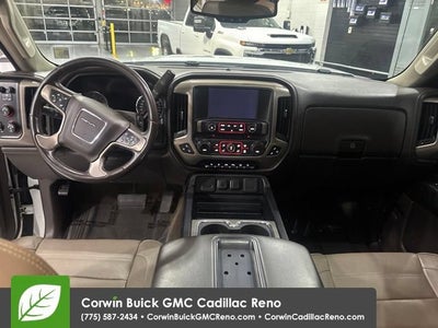 2015 GMC Sierra 2500 HD Denali