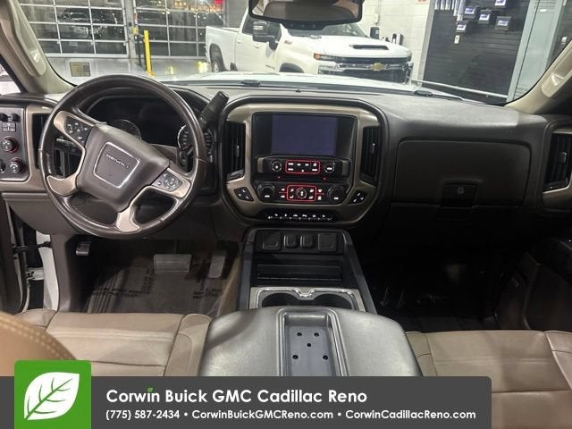 2015 GMC Sierra 2500 HD Denali