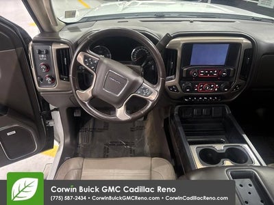 2015 GMC Sierra 2500 HD Denali