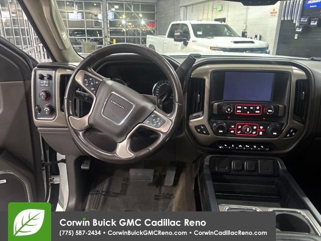 2015 GMC Sierra 2500 HD Denali