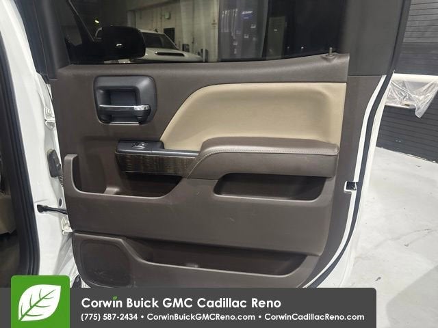 2015 GMC Sierra 2500 HD Denali