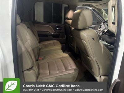 2015 GMC Sierra 2500 HD Denali
