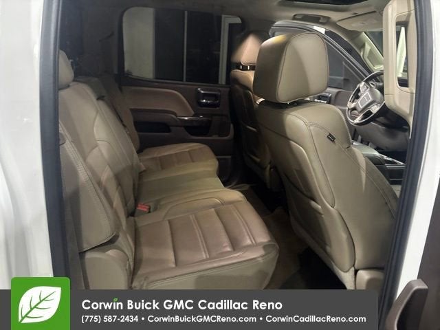 2015 GMC Sierra 2500 HD Denali