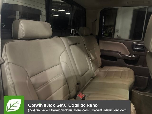 2015 GMC Sierra 2500 HD Denali