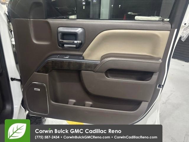 2015 GMC Sierra 2500 HD Denali