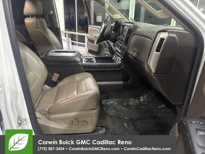 2015 GMC Sierra 2500 HD Denali