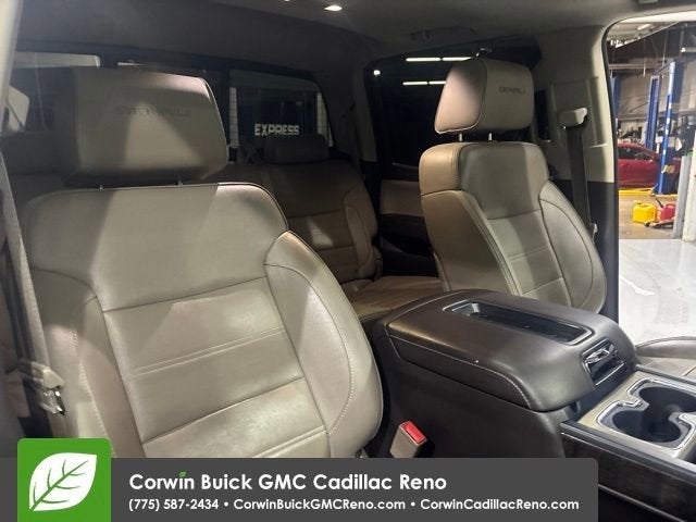 2015 GMC Sierra 2500 HD Denali