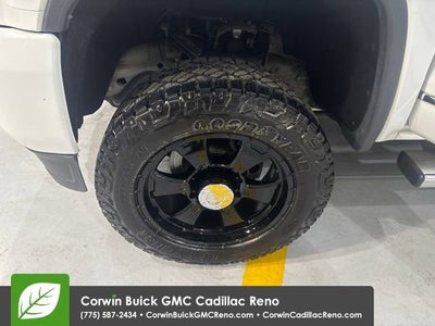 2015 GMC Sierra 2500 HD Denali