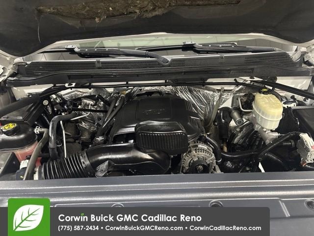 2015 GMC Sierra 2500 HD Denali