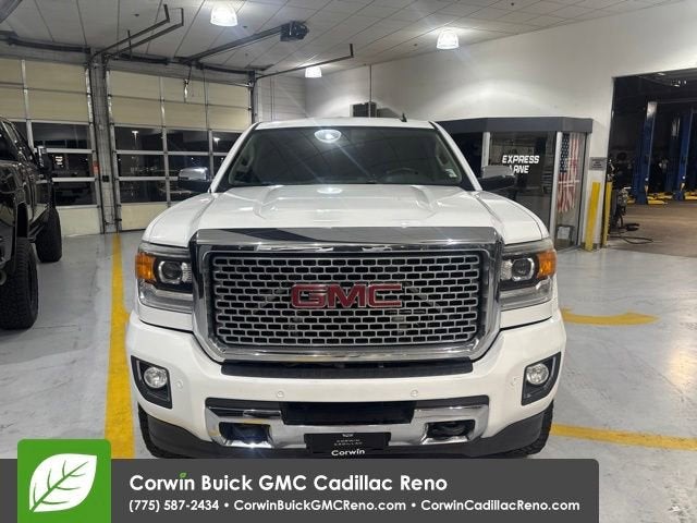 2015 GMC Sierra 2500 HD Denali