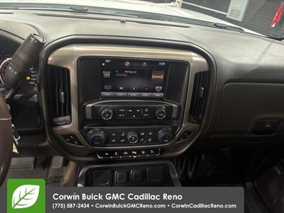 2015 GMC Sierra 2500 HD Denali