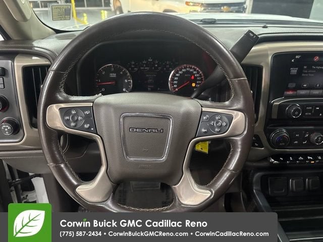 2015 GMC Sierra 2500 HD Denali