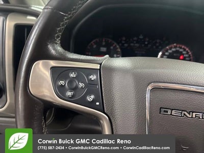 2015 GMC Sierra 2500 HD Denali