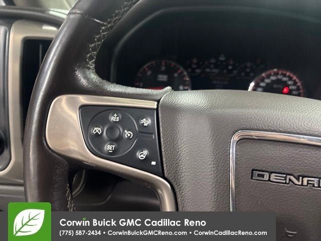 2015 GMC Sierra 2500 HD Denali