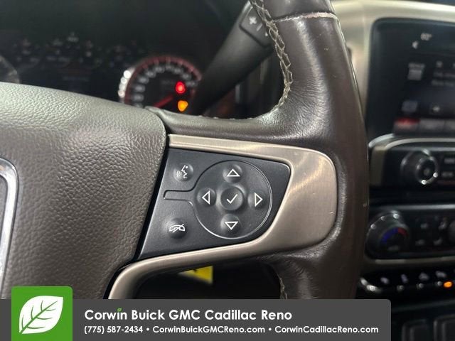 2015 GMC Sierra 2500 HD Denali