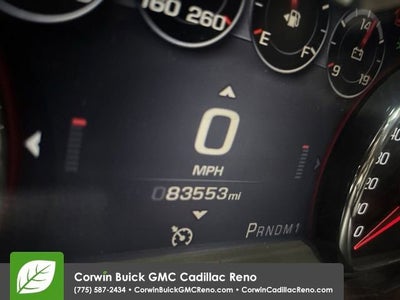 2015 GMC Sierra 2500 HD Denali