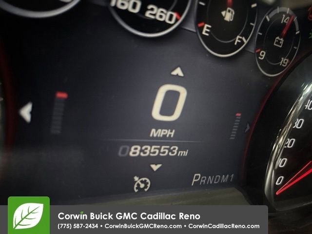 2015 GMC Sierra 2500 HD Denali