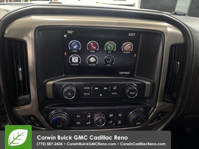 2015 GMC Sierra 2500 HD Denali