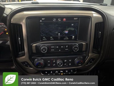 2015 GMC Sierra 2500 HD Denali