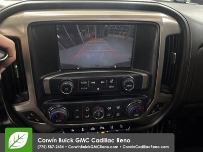 2015 GMC Sierra 2500 HD Denali