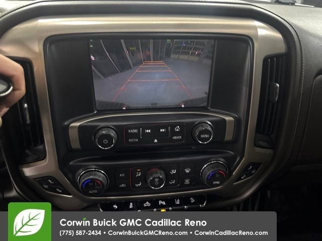 2015 GMC Sierra 2500 HD Denali