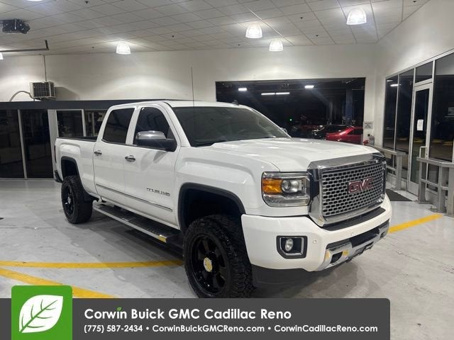 2015 GMC Sierra 2500 HD Denali