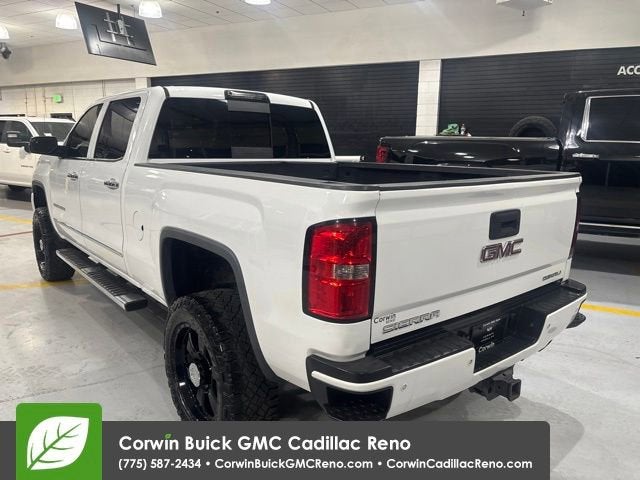 2015 GMC Sierra 2500 HD Denali