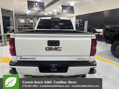 2015 GMC Sierra 2500 HD Denali