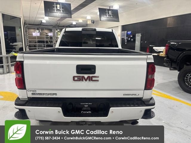 2015 GMC Sierra 2500 HD Denali