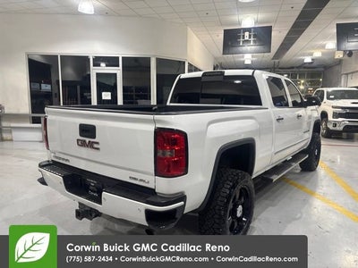2015 GMC Sierra 2500 HD Denali