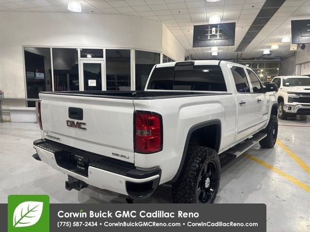 2015 GMC Sierra 2500 HD Denali