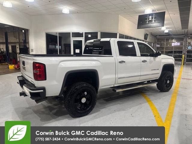 2015 GMC Sierra 2500 HD Denali