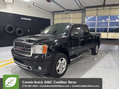 2013 GMC Sierra 2500 HD Denali