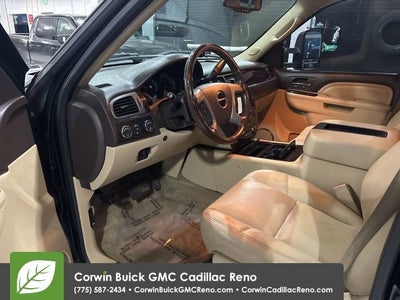 2013 GMC Sierra 2500 HD Denali