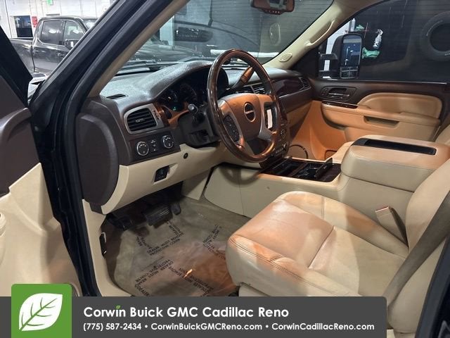 2013 GMC Sierra 2500 HD Denali