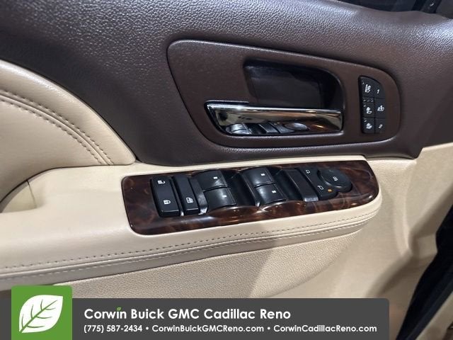 2013 GMC Sierra 2500 HD Denali