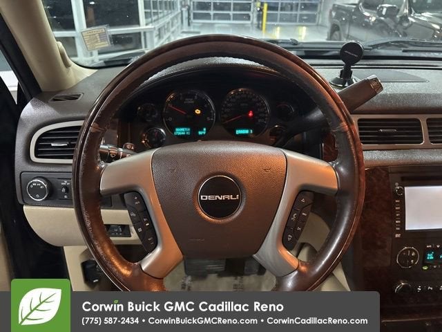 2013 GMC Sierra 2500 HD Denali