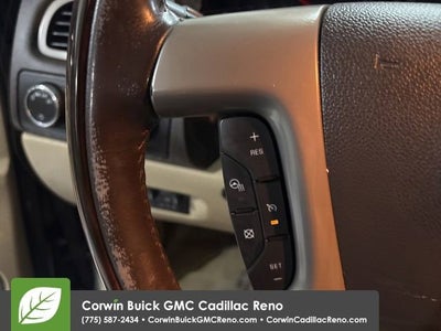 2013 GMC Sierra 2500 HD Denali
