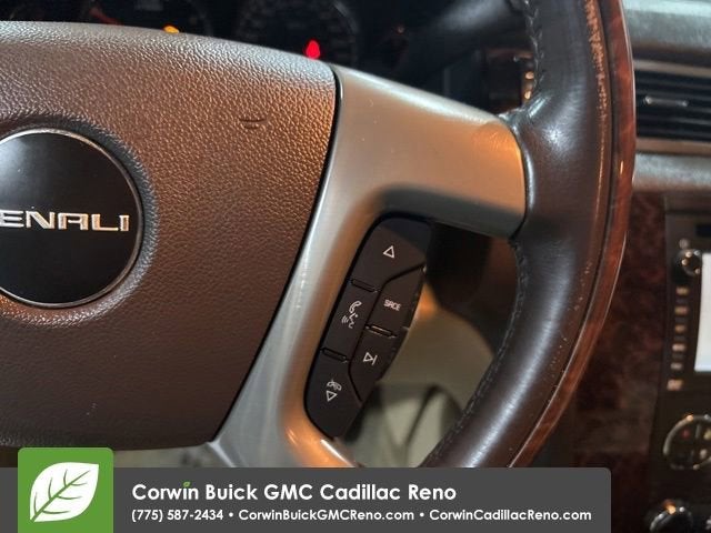 2013 GMC Sierra 2500 HD Denali