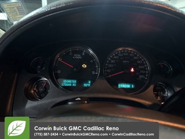 2013 GMC Sierra 2500 HD Denali