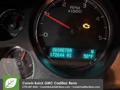 2013 GMC Sierra 2500 HD Denali