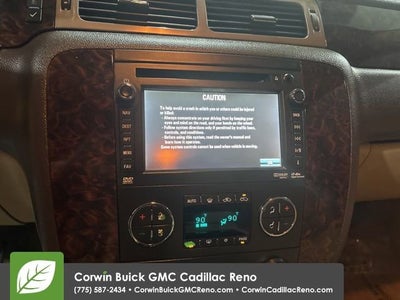 2013 GMC Sierra 2500 HD Denali