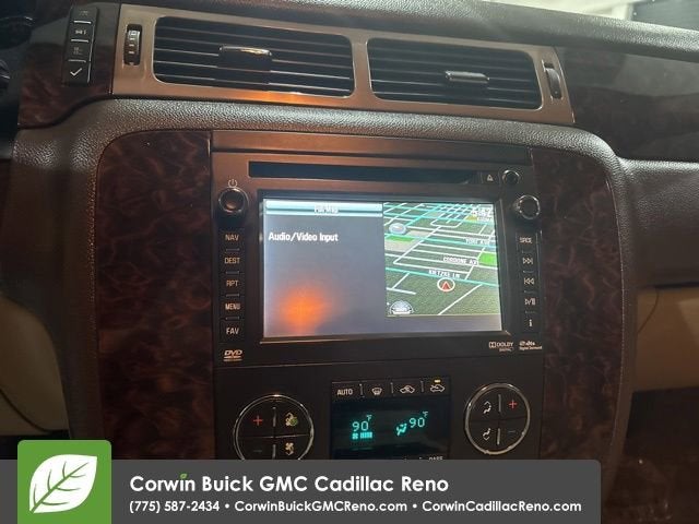 2013 GMC Sierra 2500 HD Denali