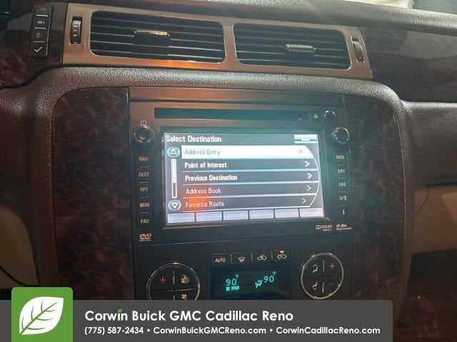 2013 GMC Sierra 2500 HD Denali